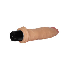 Вибратор фаллос 8,0 Real Feel Realistic Vibrator
