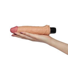 Вибратор фаллос 8,0 Real Feel Realistic Vibrator