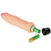 Вибратор фаллос 8,0 Real Feel Realistic Vibrator