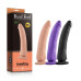 Фаллос Real Feel Silicone Dildo телесный