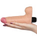 Вибратор фаллос 7,0 Real Feel cyberskin Vibrator