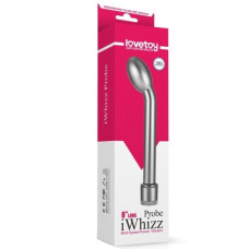 Точечный вибростимулятор для зоны G iWhizz Probe 21 см