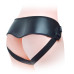 Ремень для страпона ORGASM COZY HARNESS SERIES розовый