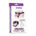 Ремень для страпона ORGASM COZY HARNESS SERIES пурпурный