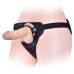 Ремень для страпона ORGASM COZY HARNESS SERIES чёрный