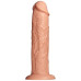 Большой фаллос на присоске Lovetoy Realistic Long Dildo 28 см