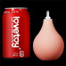 Реалистичный фаллос с имитацией семяизвержения Lovetoy Squirt Extreme 25 см