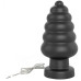 Большая анальная пробка с вибрацией King Sized Vibrating Anal Cracker 18 см
