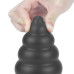 Большая анальная пробка с вибрацией King Sized Vibrating Anal Cracker 18 см