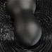 Большая анальная пробка с вибрацией King Sized Vibrating Anal Rammer 18 см