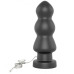 Большая анальная елочка с вибрацией King Sized Vibrating Anal Rigger 20 см