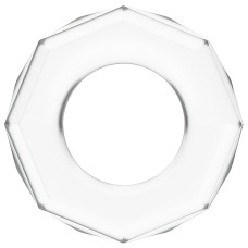 Прозрачное эрекционное кольцо Cock Ring