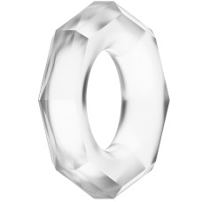 Прозрачное эрекционное кольцо Cock Ring