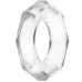Прозрачное эрекционное кольцо Cock Ring