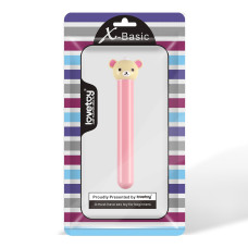 Вибростимулятор-котик X-Basic Bullet Kitty Long 10 Speeds