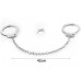 Поножи Fetish Pleasure Metal Leg Cuffs