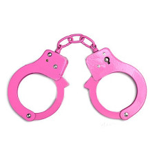 Наручники FETISH PLEASURE PINK