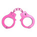 Наручники FETISH PLEASURE PINK