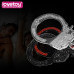 Наручники со стразами FETISH PLEASURE