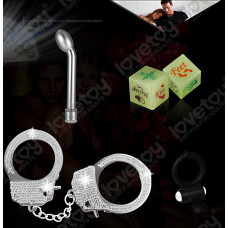Подарочный набор Diamond Lover Luxury Gift Set