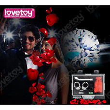 Подарочный набор Diamond Lover Luxury Gift Set