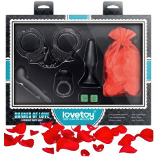 Подарочный набор Shades Of Love Luxury Gift Set