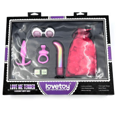 Подарочный набор Love Me Tender Luxury Gift Set