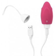 Рельефное виброяйцо с пультом дистанционного управления Ijoy Wireless Remote Control Rechargeable Egg