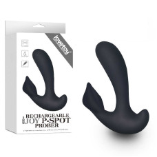 Перезаряжаемый стимулятор простаты с вибрацией Rechargeable P-spot Prober