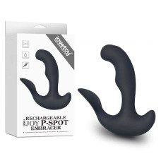 Перезаряжаемый стимулятор простаты с вибрацией Rechargeable P-spot Embracer