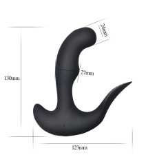 Перезаряжаемый стимулятор простаты с вибрацией Rechargeable P-spot Embracer