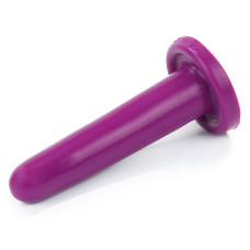 Фаллоимитатор на присоске Holy Dildo-Small пурпурный 12 см