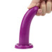 Фаллоимитатор на присоске Holy Dildo-Medium пурпурный 15 см