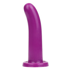Фаллоимитатор на присоске Holy Dildo-Medium пурпурный 15 см