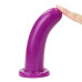Фаллоимитатор Silicone Holy Dong Large PURPLE