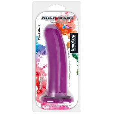Фаллоимитатор Silicone Holy Dong Large PURPLE