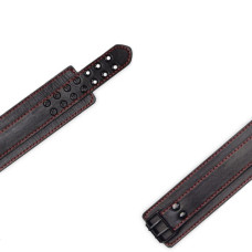 Ошейник с поводком Bondage Fetish Pleasure collar