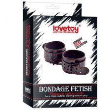 Поножи Pleasure Ankle cuffs