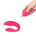 Вибратор для пар с дистанционным управлением Toyz4Partner Rechargeable Partner Vibrator