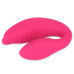 Вибратор для пар с дистанционным управлением Toyz4Partner Rechargeable Partner Vibrator
