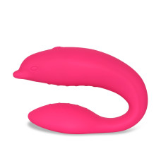 Вибратор для пар с дистанционным управлением Toyz4Partner Rechargeable Partner Vibrator