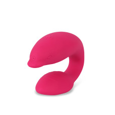 Вибратор для пар с дистанционным управлением Toyz4Partner Rechargeable Partner Vibrator