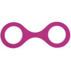 Силиконовые наручники Toyz4Partner Silicone Handcuffs