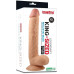 Фаллоимитатор реалистичный с присоской Legendary king-sized Realistic Dildo 28 см
