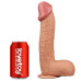 Фаллоимитатор реалистичный с присоской Legendary king-sized Realistic Dildo 29 см