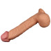 Фаллоимитатор реалистичный с присоской Legendary king-sized Realistic Dildo 33 см