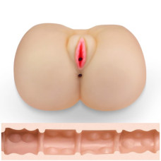 Мастурбатор анус и вагина Fuck Me Bare Perfect Pussy&Ass