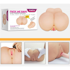 Мастурбатор анус и вагина Fuck Me Bare Perfect Pussy&Ass