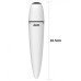 Белый мини-вибратор Ijoy Rechargeable Power Play