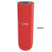 Красный мини вибратор Ijoy Rechargeable Bullet Scream